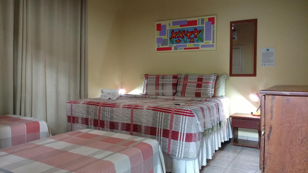 Pousada Solar Das Andorinhas Fernando de Noronha Habitación foto