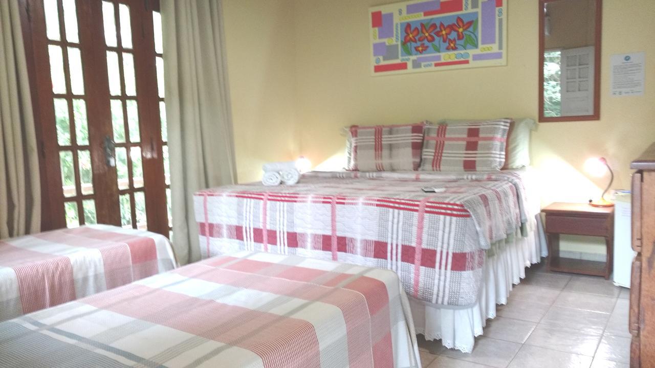 Pousada Solar Das Andorinhas Fernando de Noronha Habitación foto