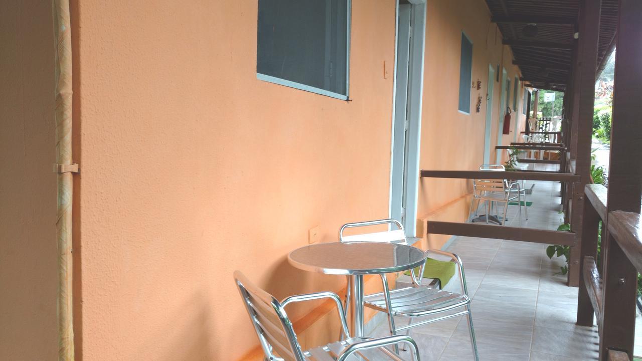 Pousada Solar Das Andorinhas Fernando de Noronha Habitación foto